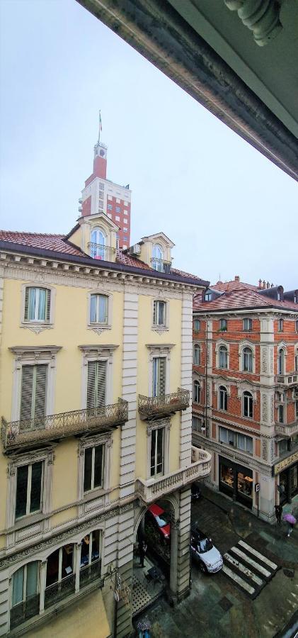 Twenty September Apartment Turin Bagian luar foto