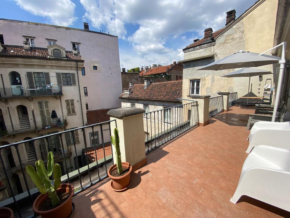 Twenty September Apartment Turin Bagian luar foto